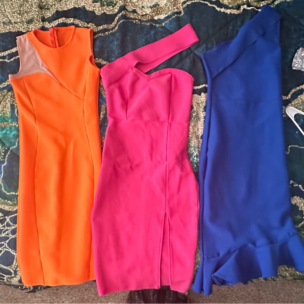 Small bandage dresses